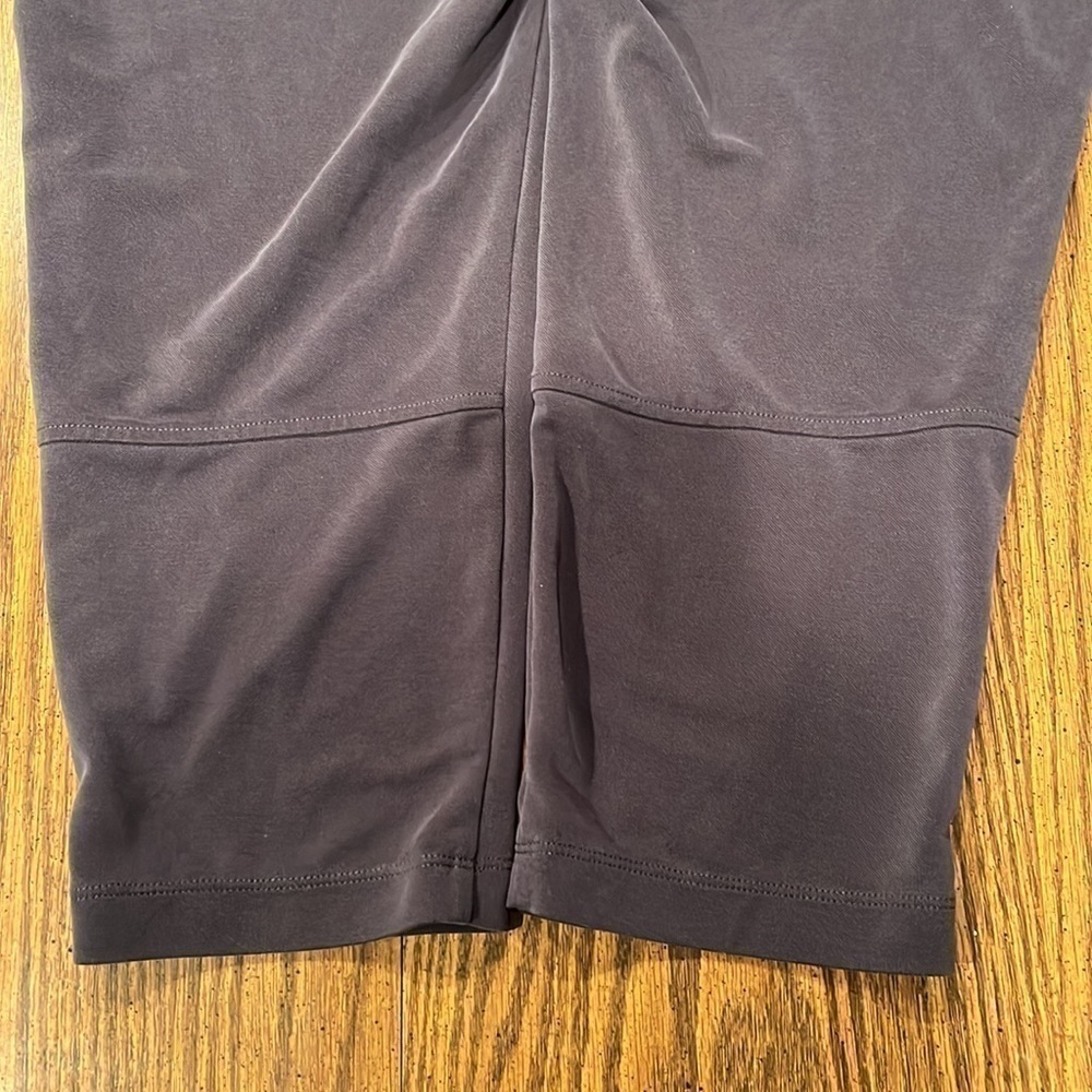J. Jill Pure Jill Women's Size Large Petite Pants Gray Pull On Tencel Modal - Picture 10 of 11
